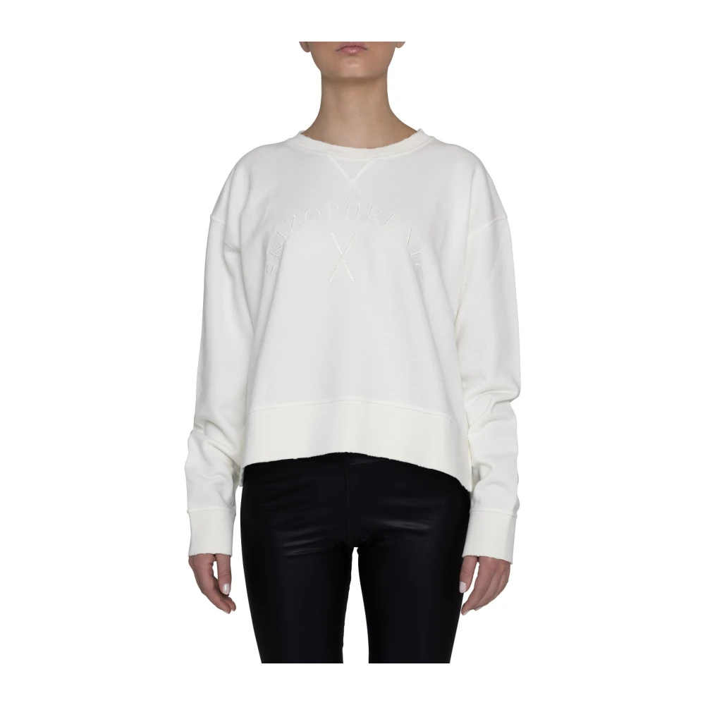 Off-white Split Skizophrenic Sweater