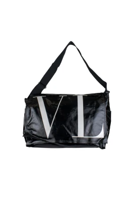 Patent Messenger Bag