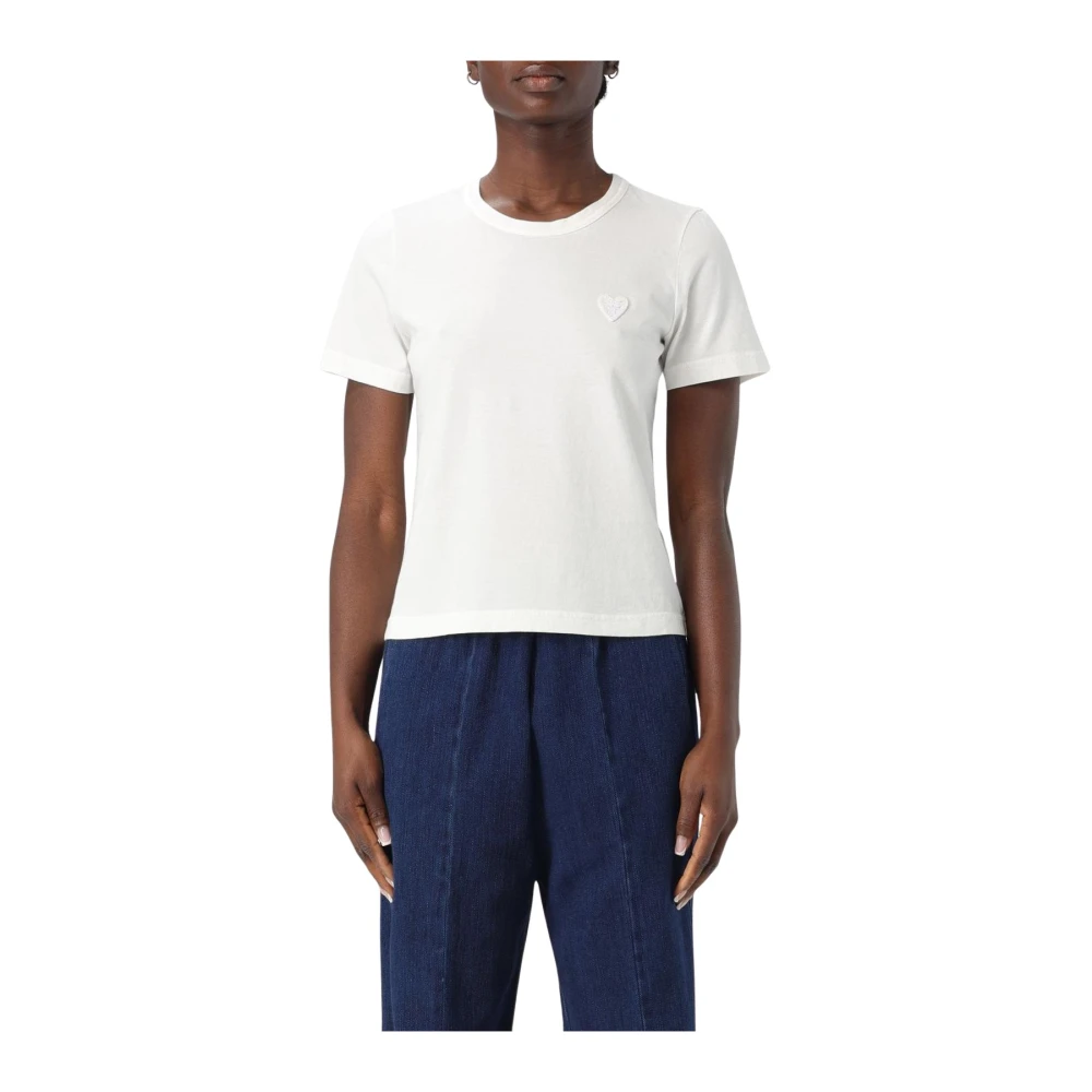 Tops > T-Shirts - - Forte Forte - Modalova