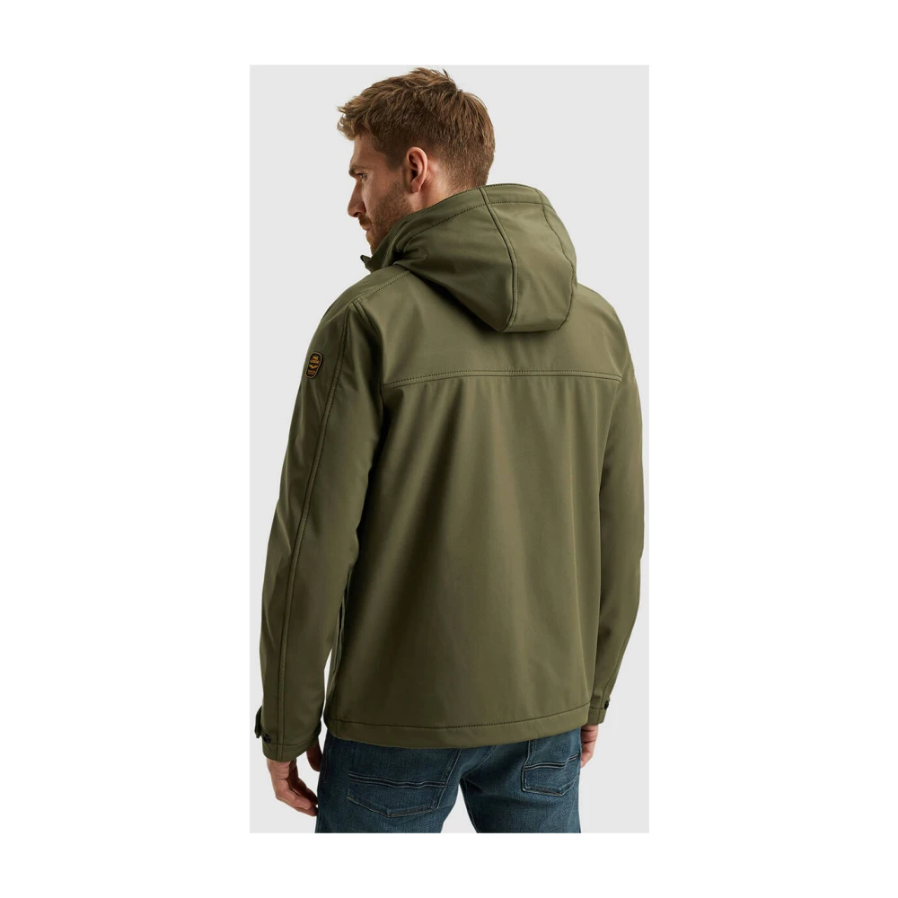 PME Legend Successor 3L Soft Lange Jas Green Heren