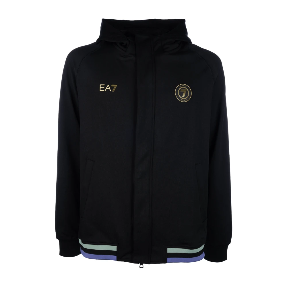Jackets > Winter Jackets - - Emporio Armani EA7 - Modalova