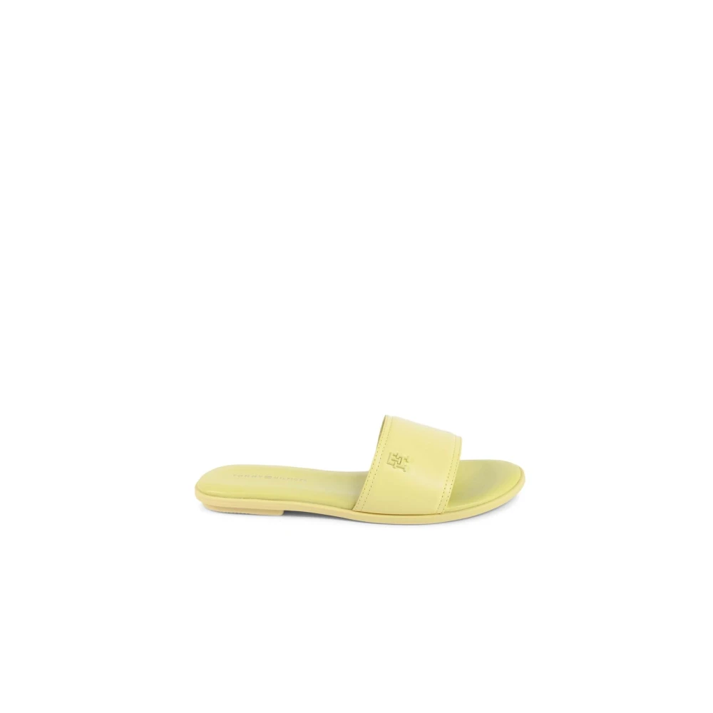 Shoes > Flip Flops & Sliders > Sliders - - Tommy Hilfiger - Modalova
