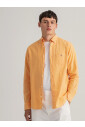 chemise-regular-en-coton-et-lin