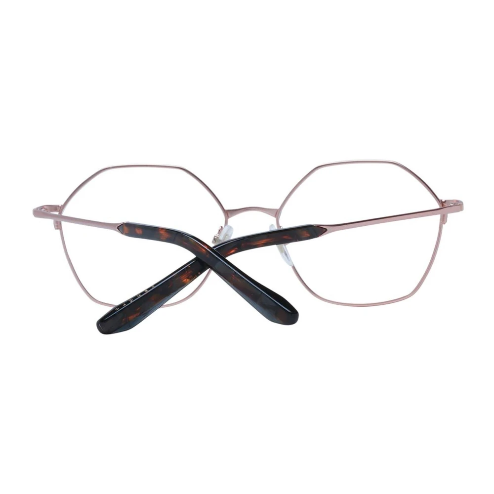 sandro Rose Gold Optische Frames met Demo Brilglazen Pink Dames
