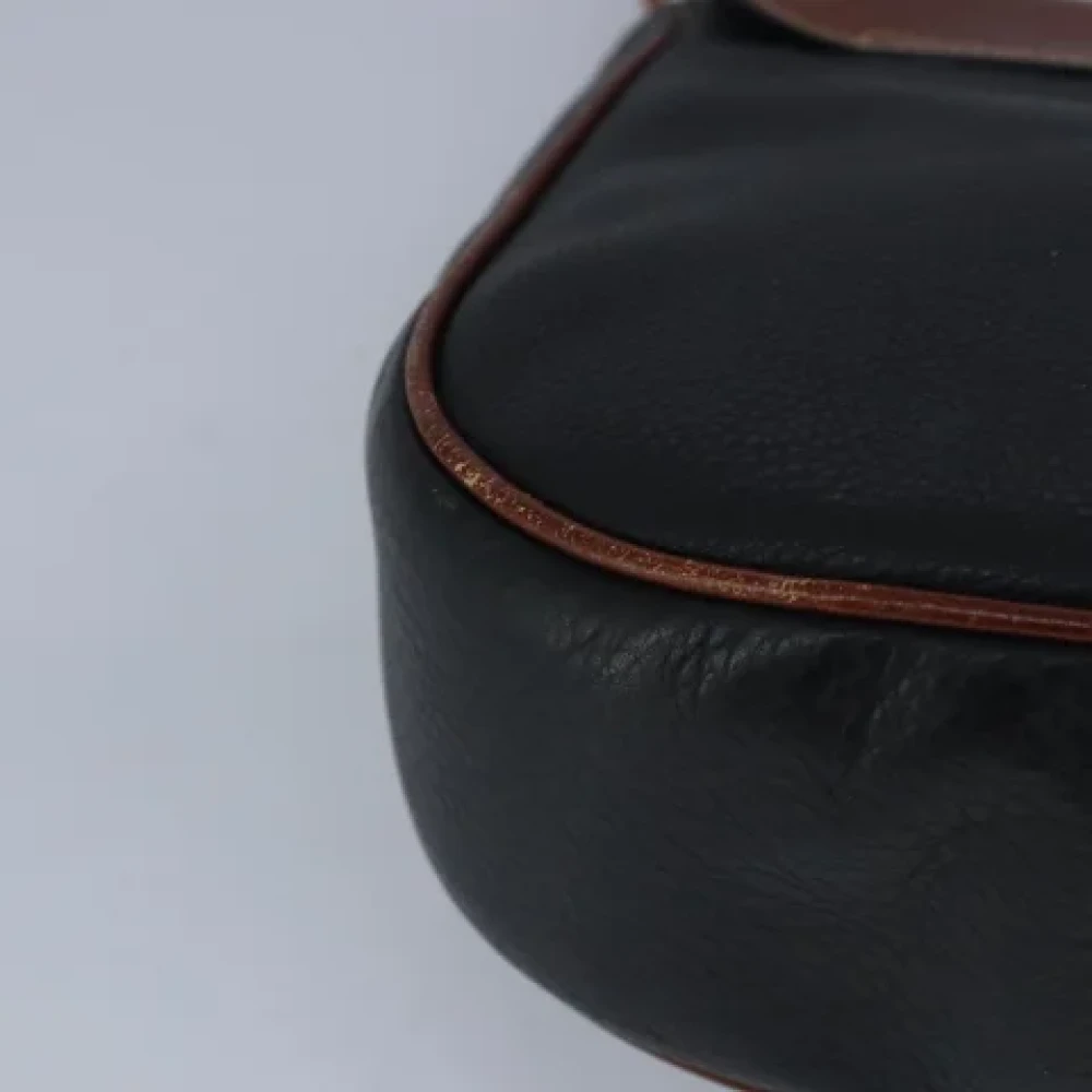 Bally Pre-owned Leather shoulder-bags Multicolor Dames