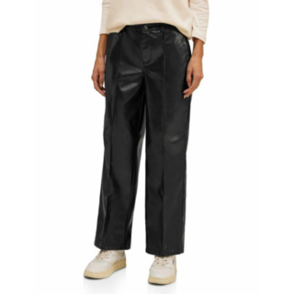 Street One Zwarte Jeans Black Dames