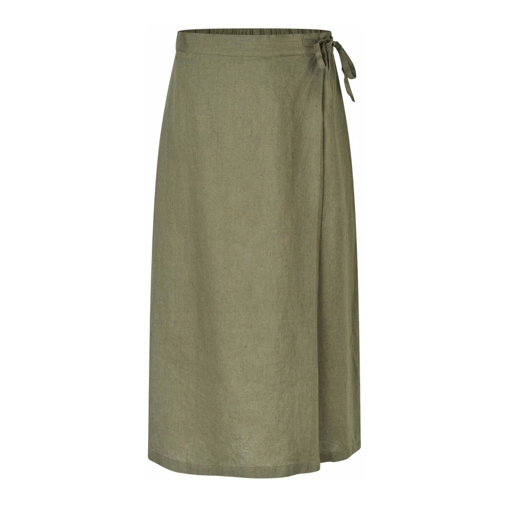 Skirts > Midi Skirts - - Masai - Modalova