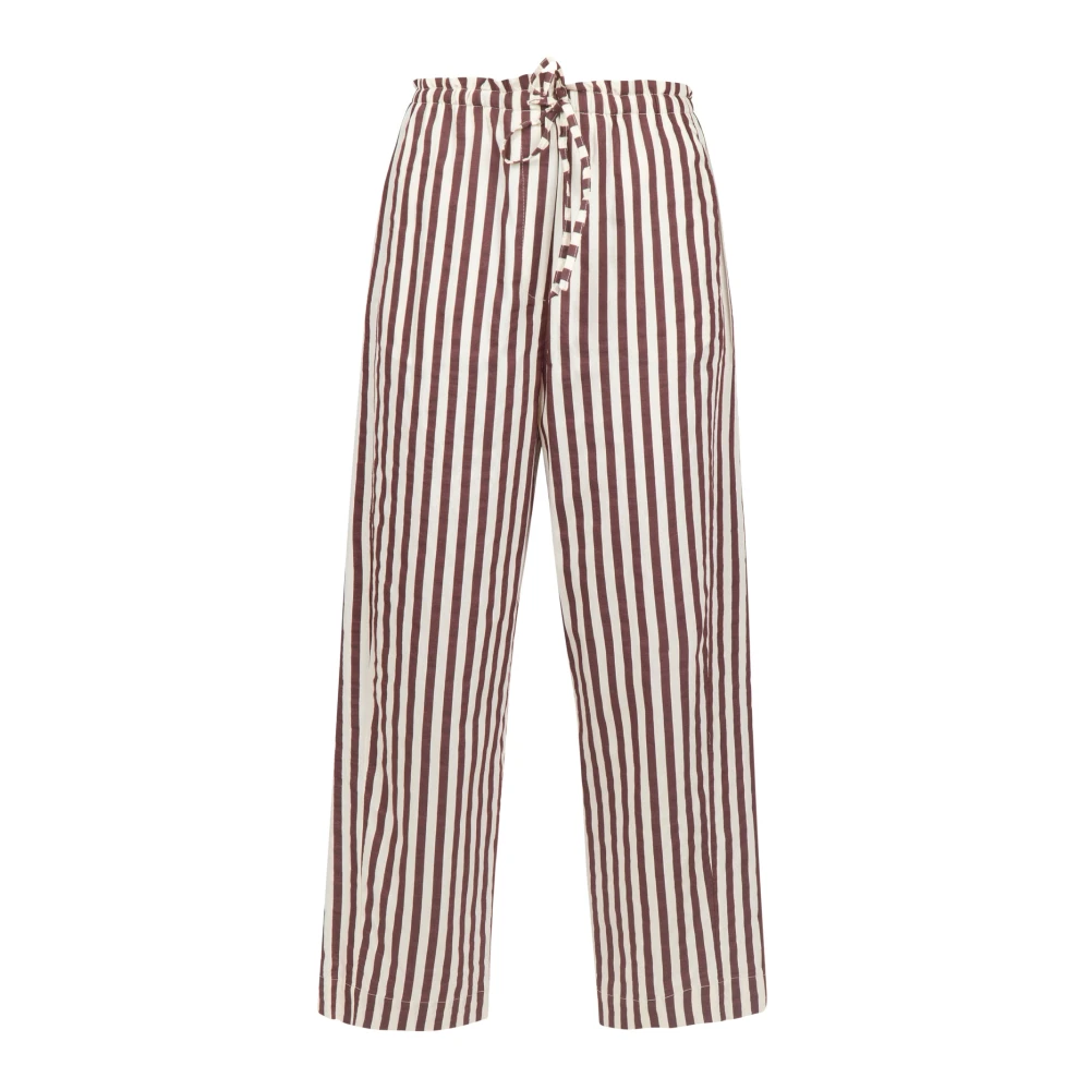 Trousers > Straight Trousers - - Alysi - Modalova
