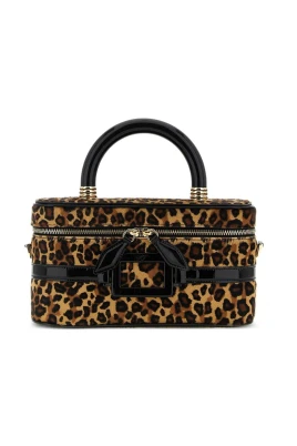 Belle Vivier Mini Vanity Bag