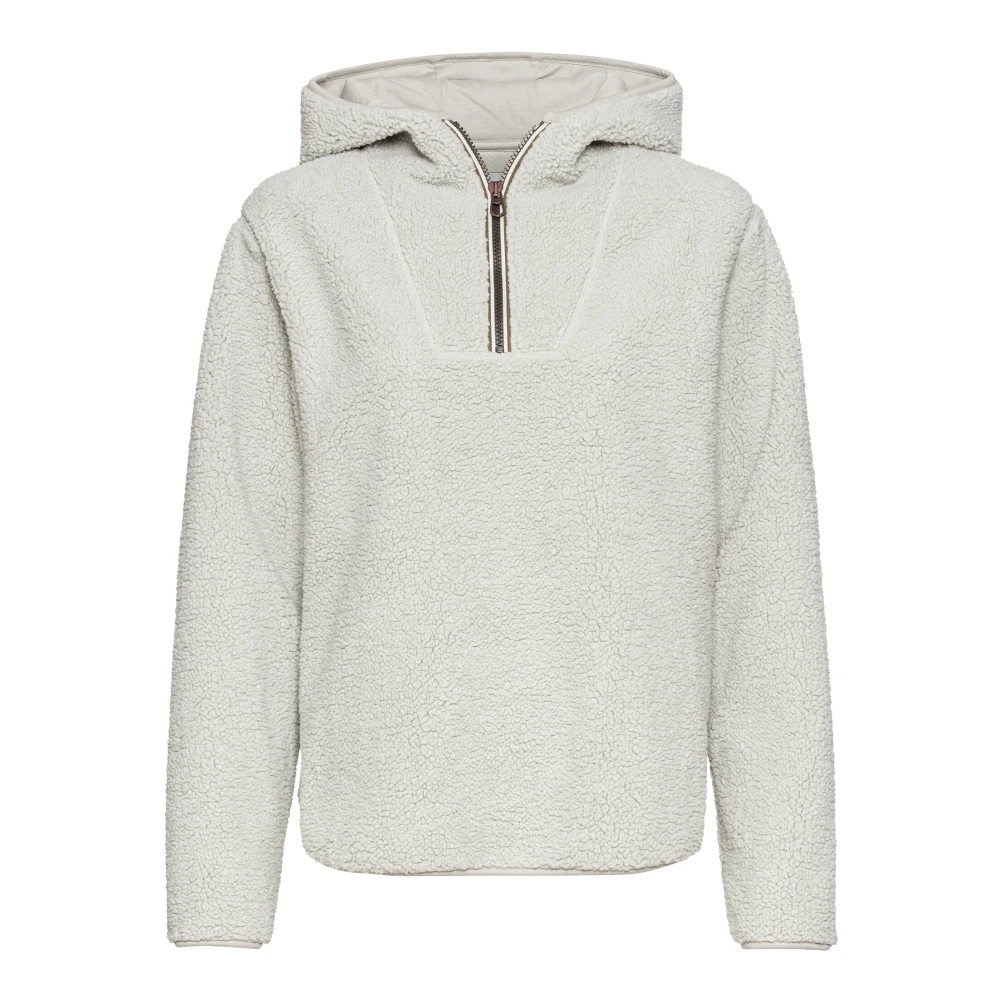 Camel active Teddy Hoodie Beige Heren