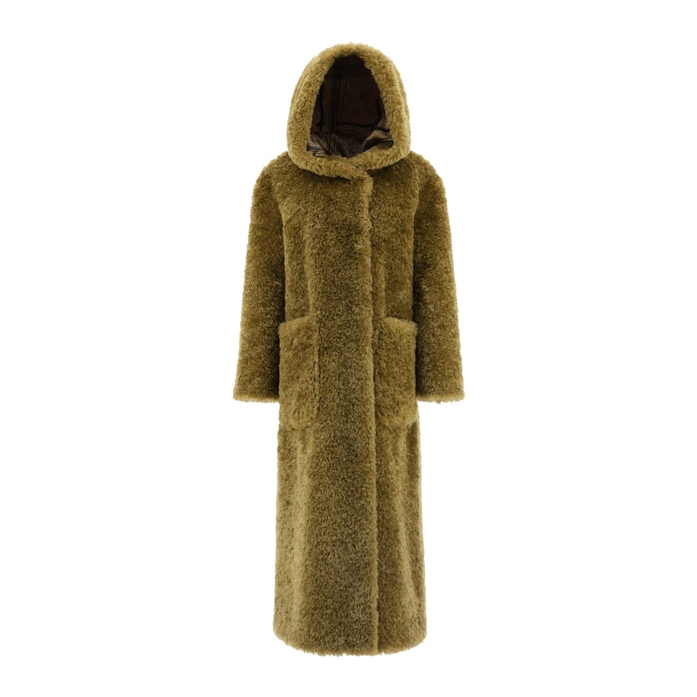 Herno Femme Vert - Parkas - Manteaux - Taille: 36 Fr