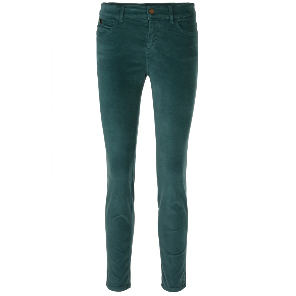 Marc Cain Stijlvolle Damesbroek Green Dames