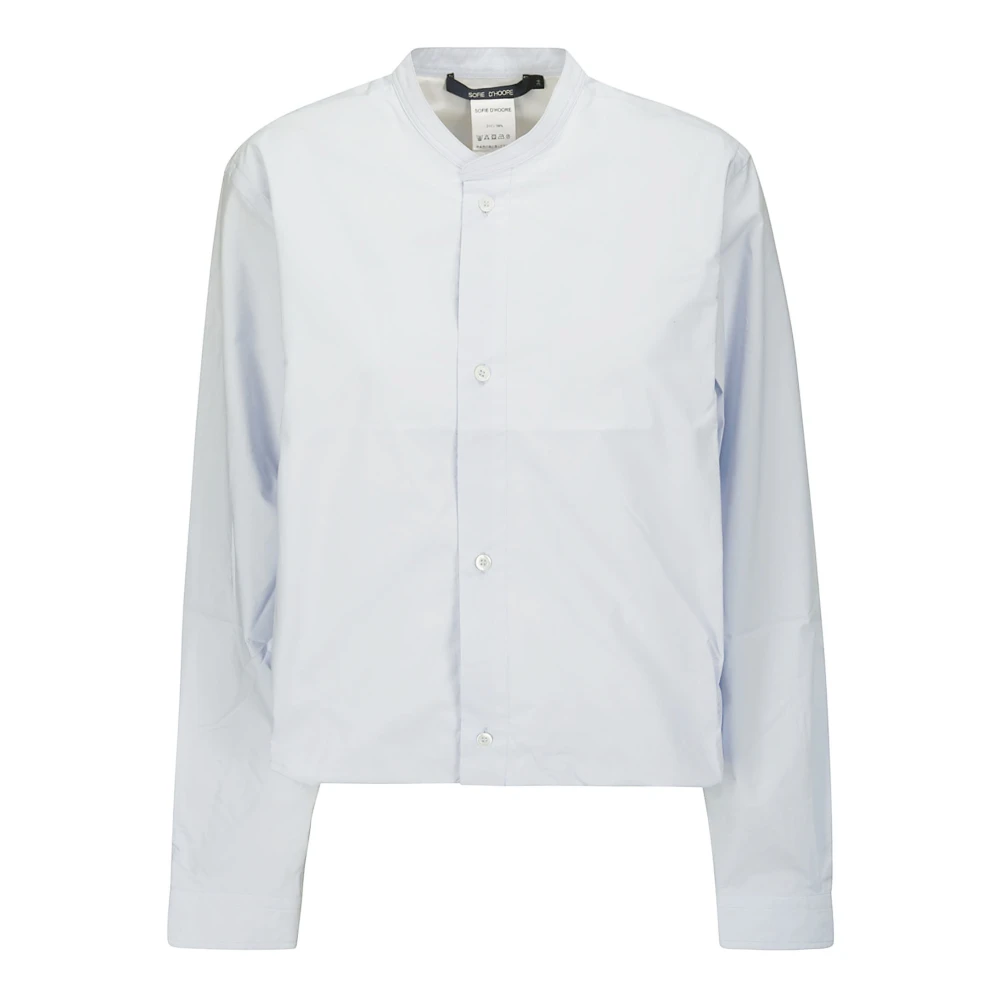Sofie D'hoore Formal Shirts White Dames