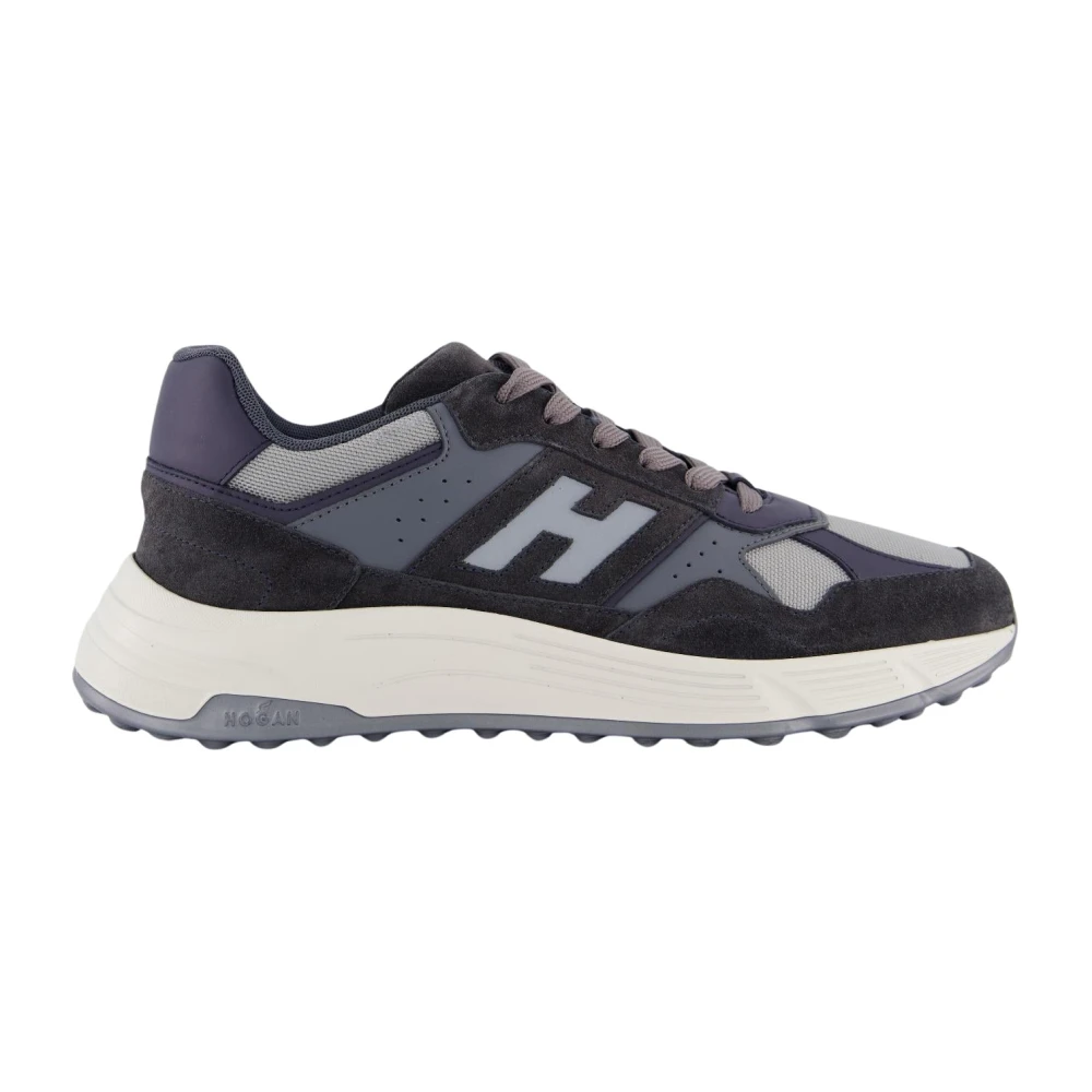 Hogan - Shoes > Sneakers - Blue - Hogan - Modalova
