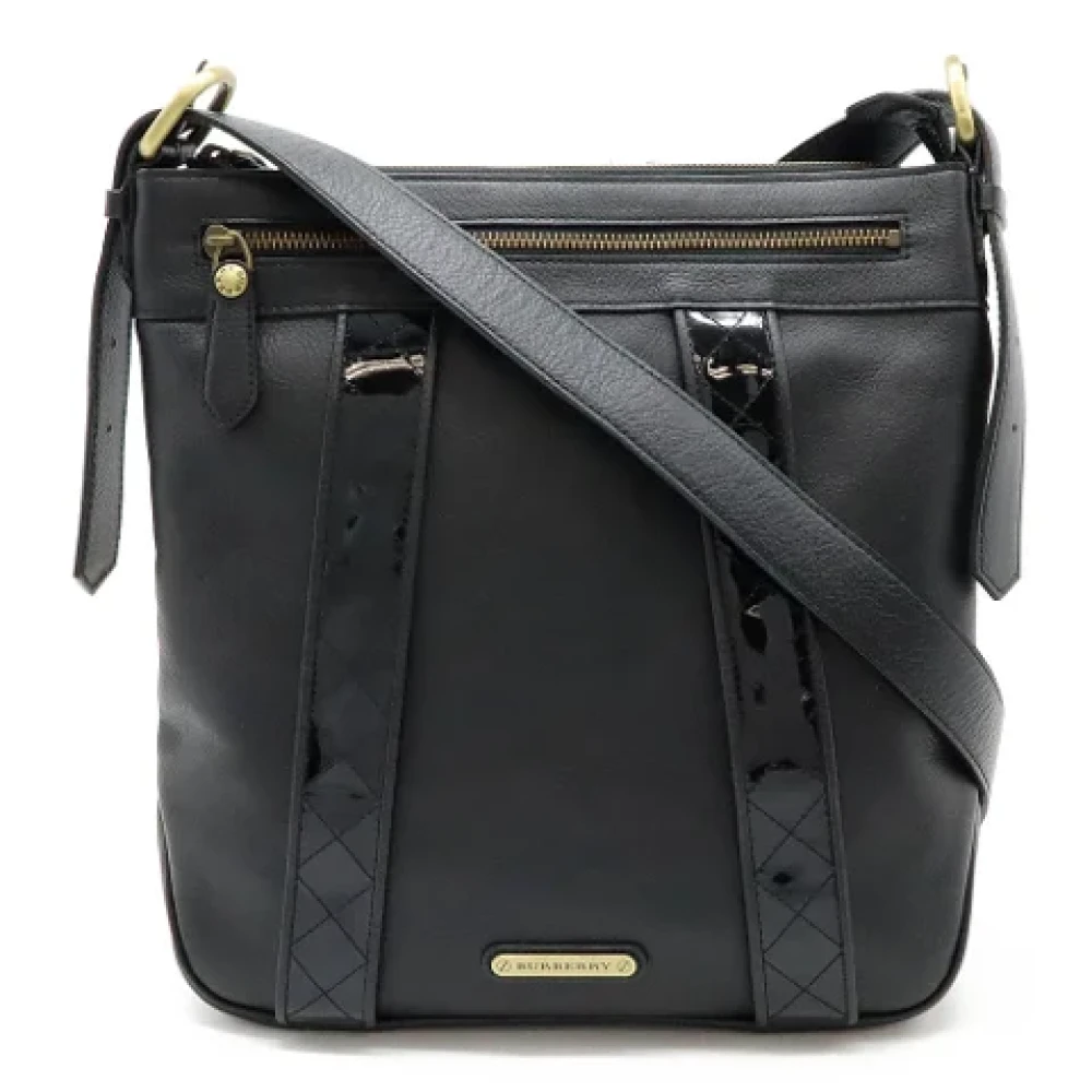 Pre-owned > Pre-owned Bags > Pre-owned Cross Body Bags - - Burberry Vintage - Modalova