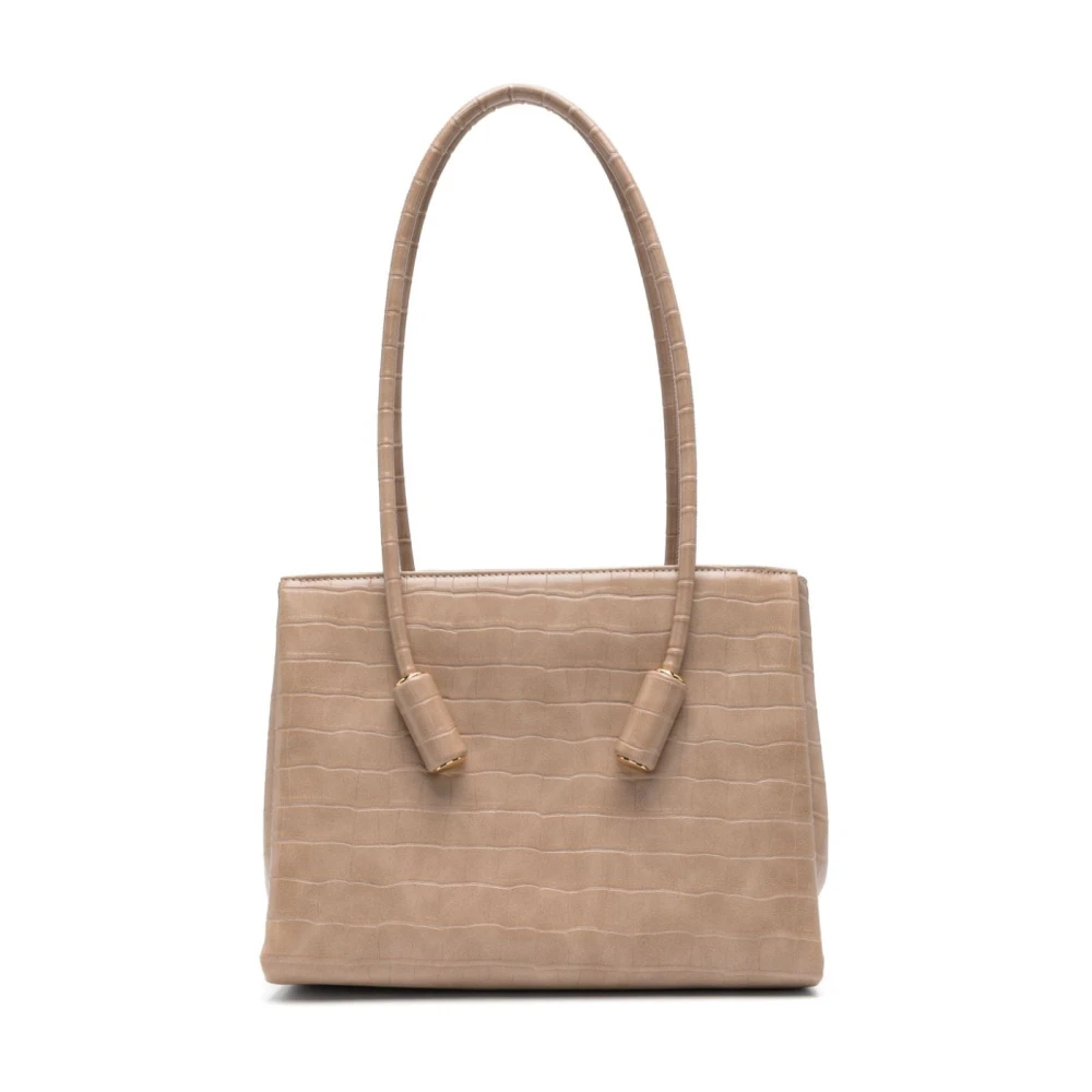 THEMOIRè Stijlvolle Tassen Collectie Beige Dames