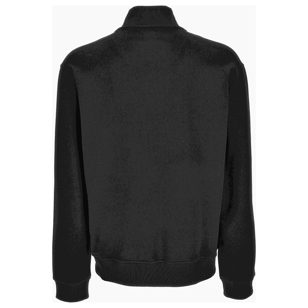 Versace Jeans Couture Truien Black Heren