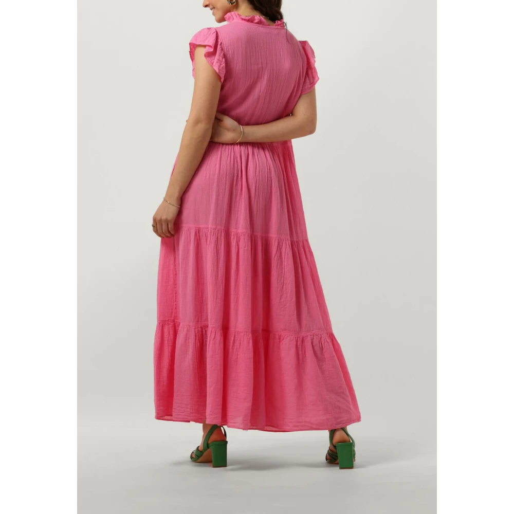 Devotion Roze Mini Jurk Erietta Pink Dames