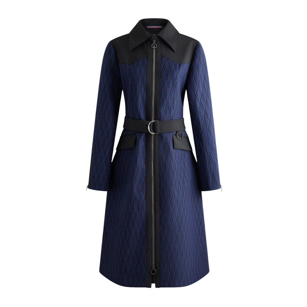 Fusalp Maina Meteor Coat Blue Dames