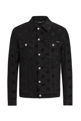 western-jacquard-denim-jacket
