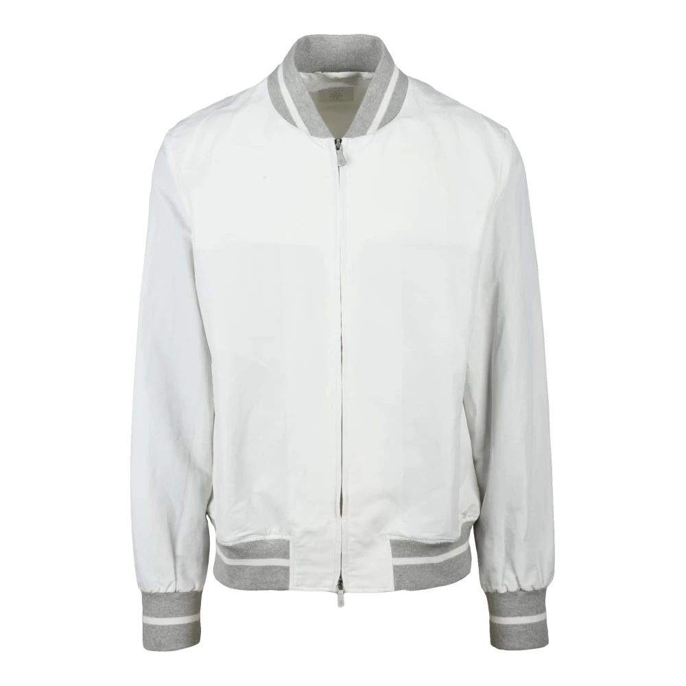 Jackets > Bomber Jackets - - Eleventy - Modalova