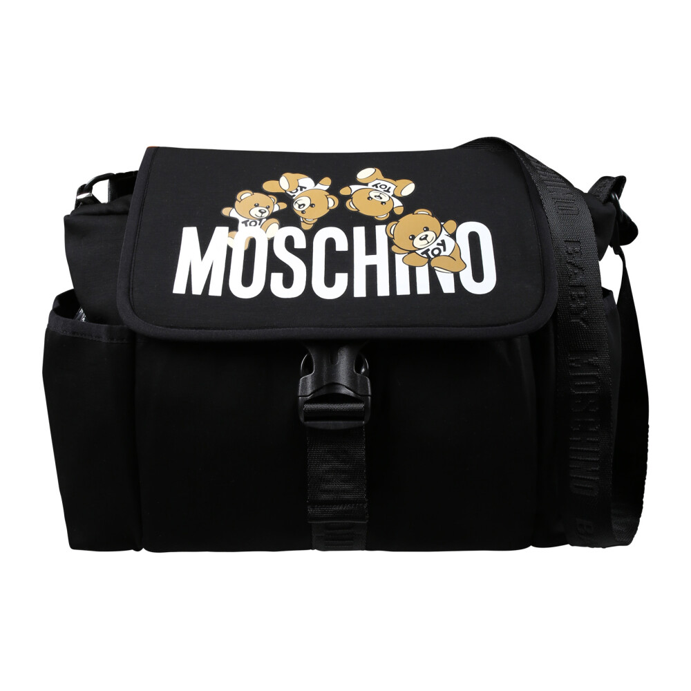 Sac a 2024 langer moschino noir