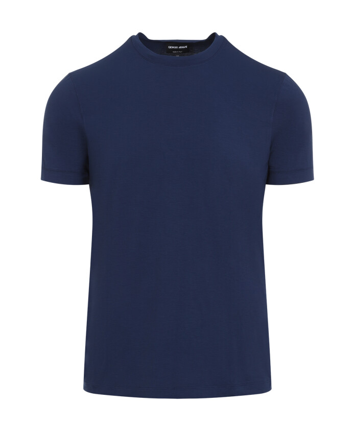 t-shirt-bleu-pour-hommes