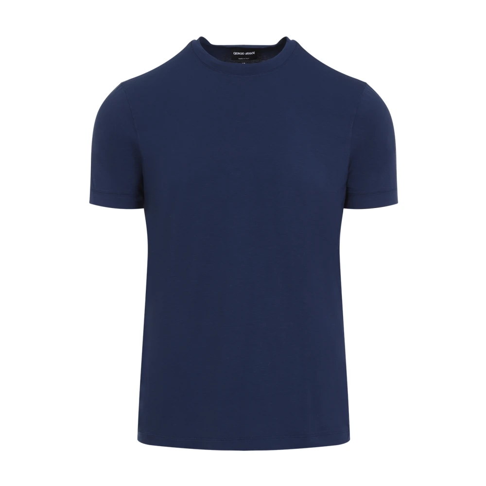Tops > T-Shirts - - Giorgio Armani - Modalova