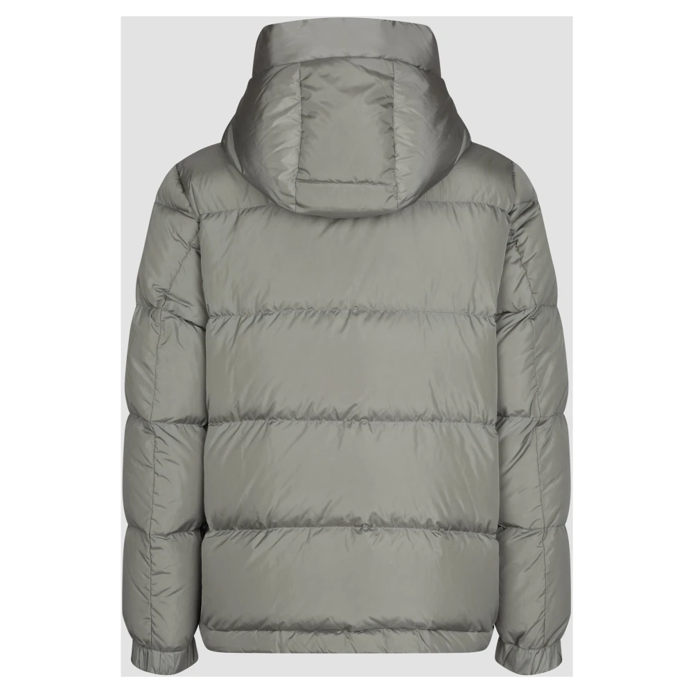 add Bomber IN Nylon Bright Gray Heren