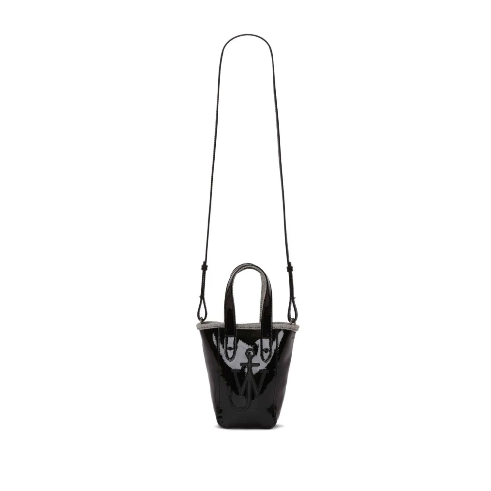 JW Anderson Stijlvolle Zwarte Tassen Black Dames