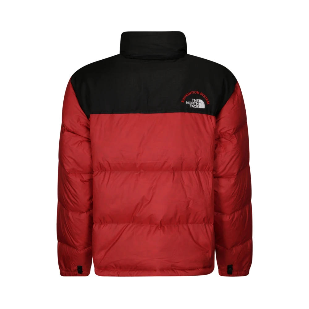 The North Face Retro Nuptse Jack Red Heren