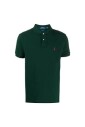 polo-vert-avec-logo