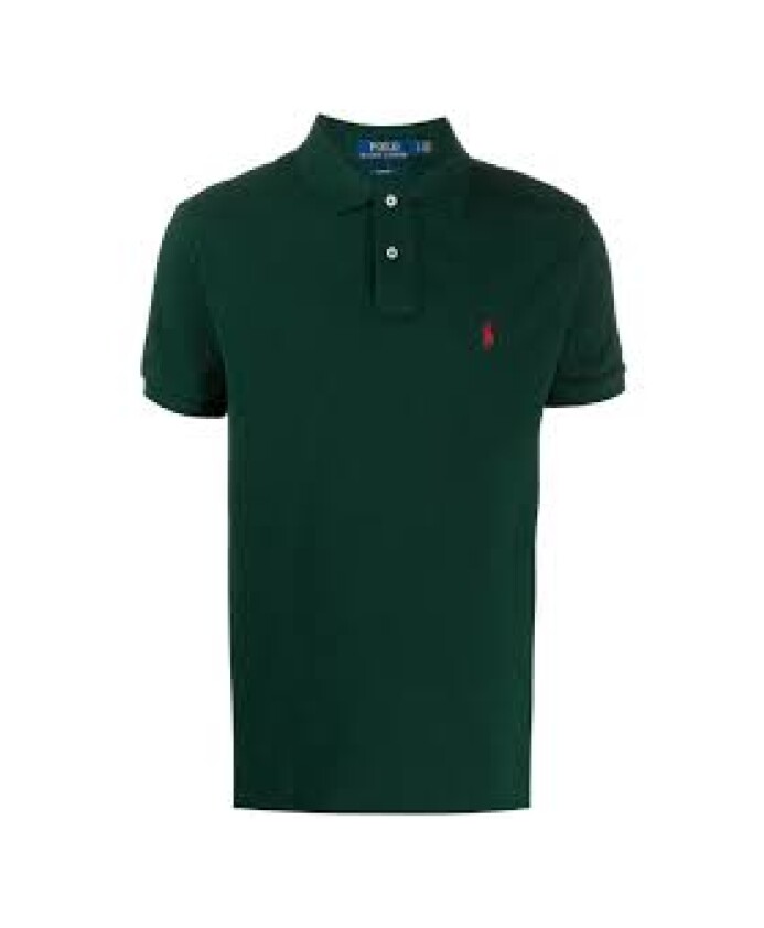 polo-vert-avec-logo
