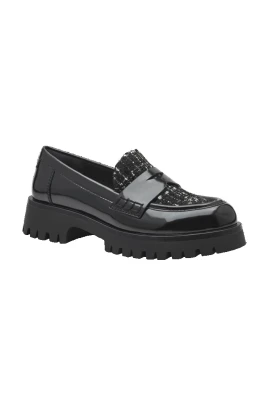 Casual Moccasin Skor