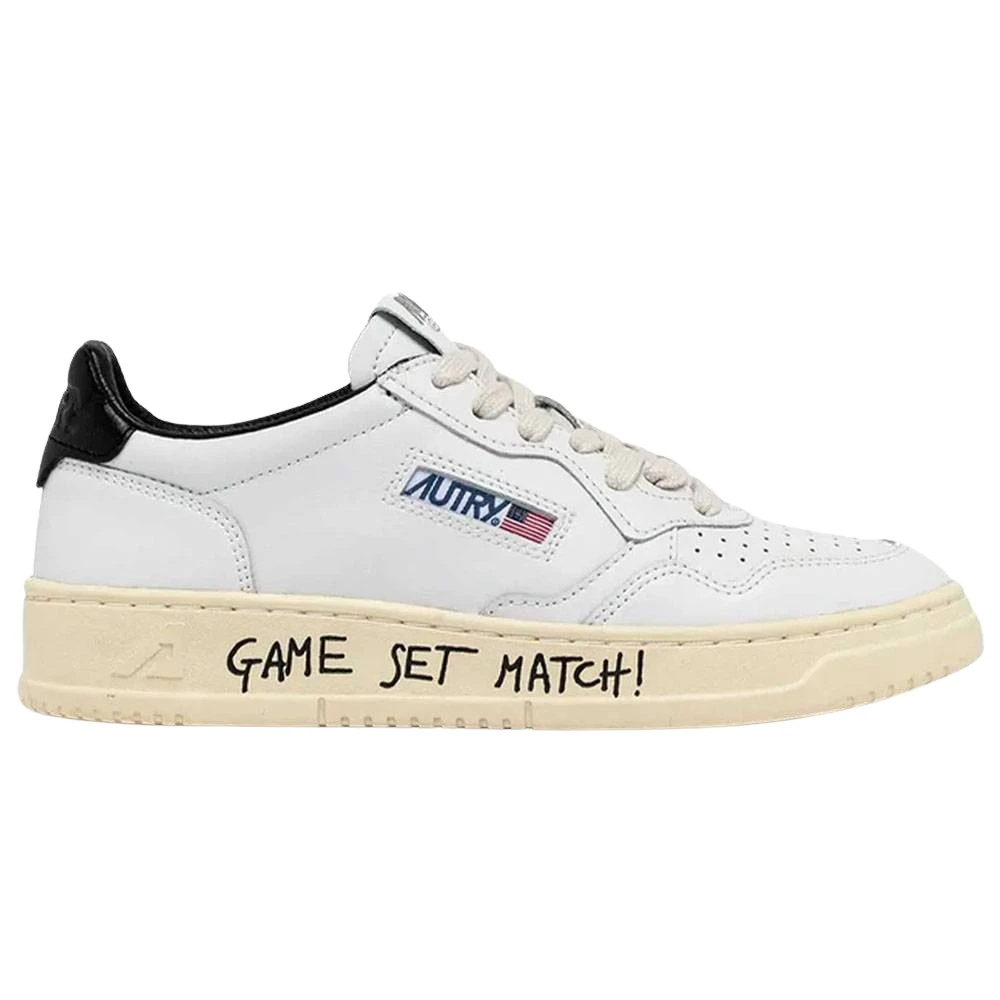 Autry - Shoes > Sneakers - White - Autry - Modalova