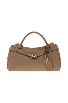 Ella Logo Large Girlfriend Satchel