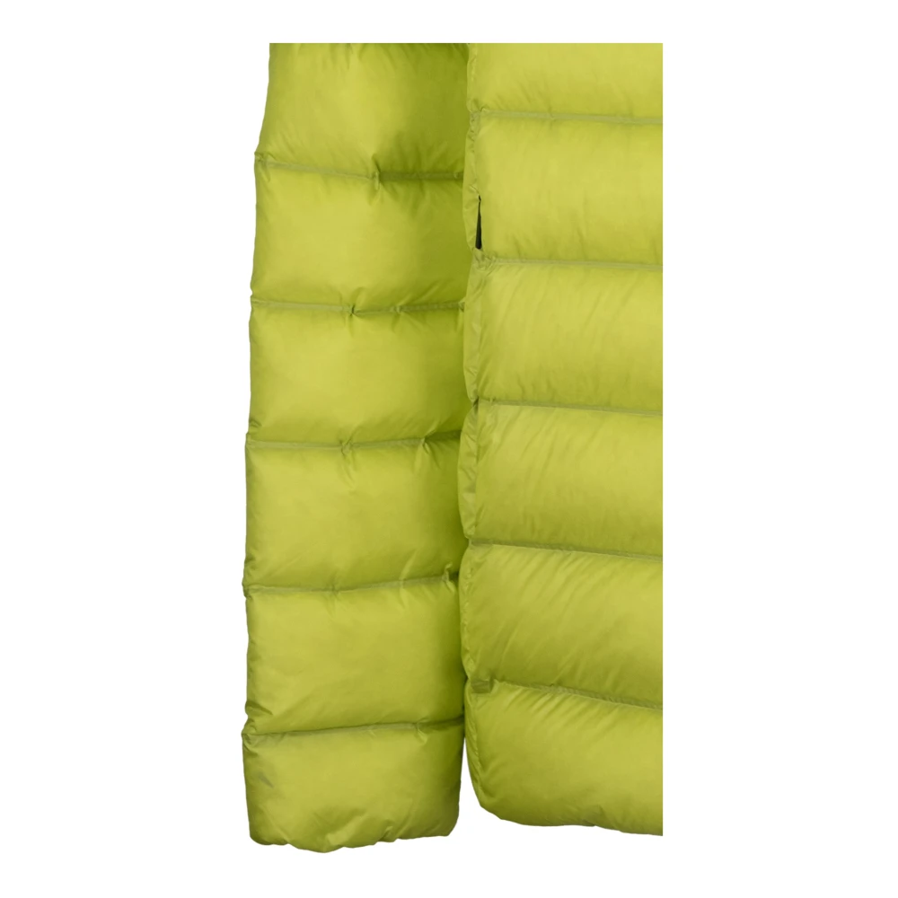 RRD Hooded Down Jacket Green Heren