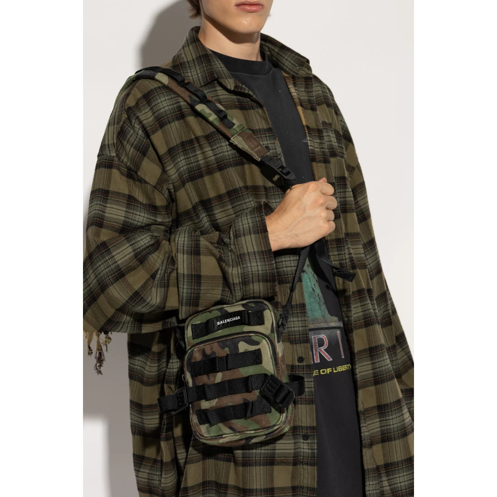 Balenciaga Schoudertas 'Army' Multicolor Heren