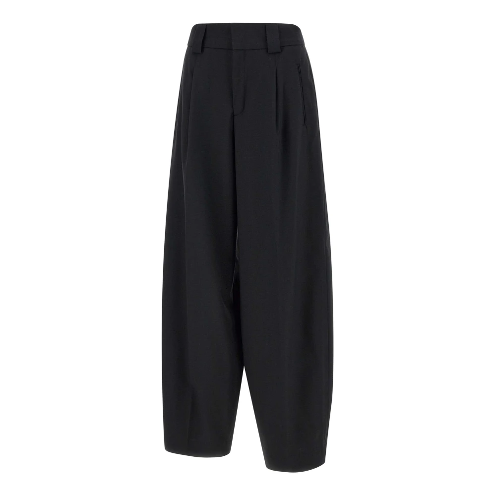 Closed Zwarte Broek Black Dames