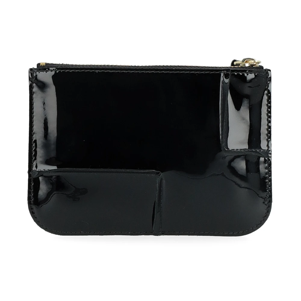 Comme des Garçons Zwarte Hem Sa8100Rh Stijlvolle Tas Black Unisex