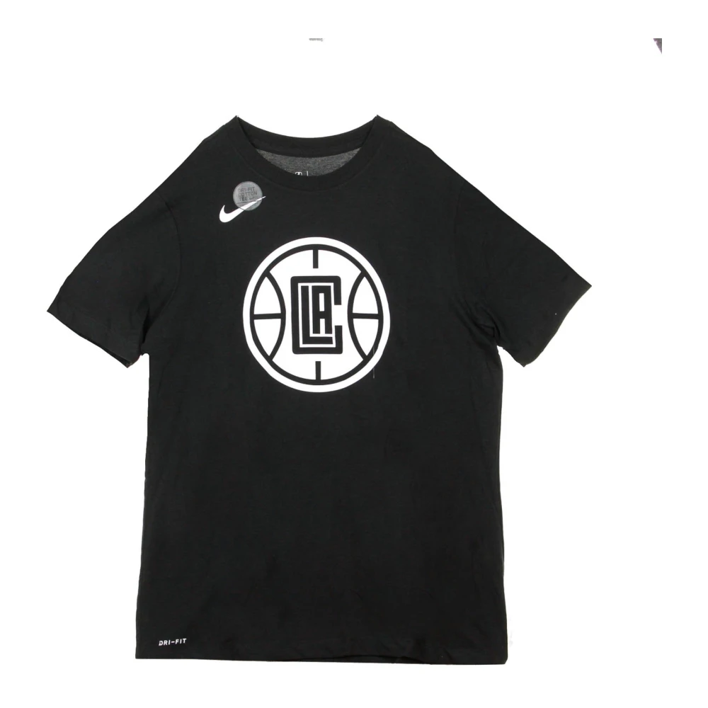 Nike City Edition Dry Tee Loscli Black Heren