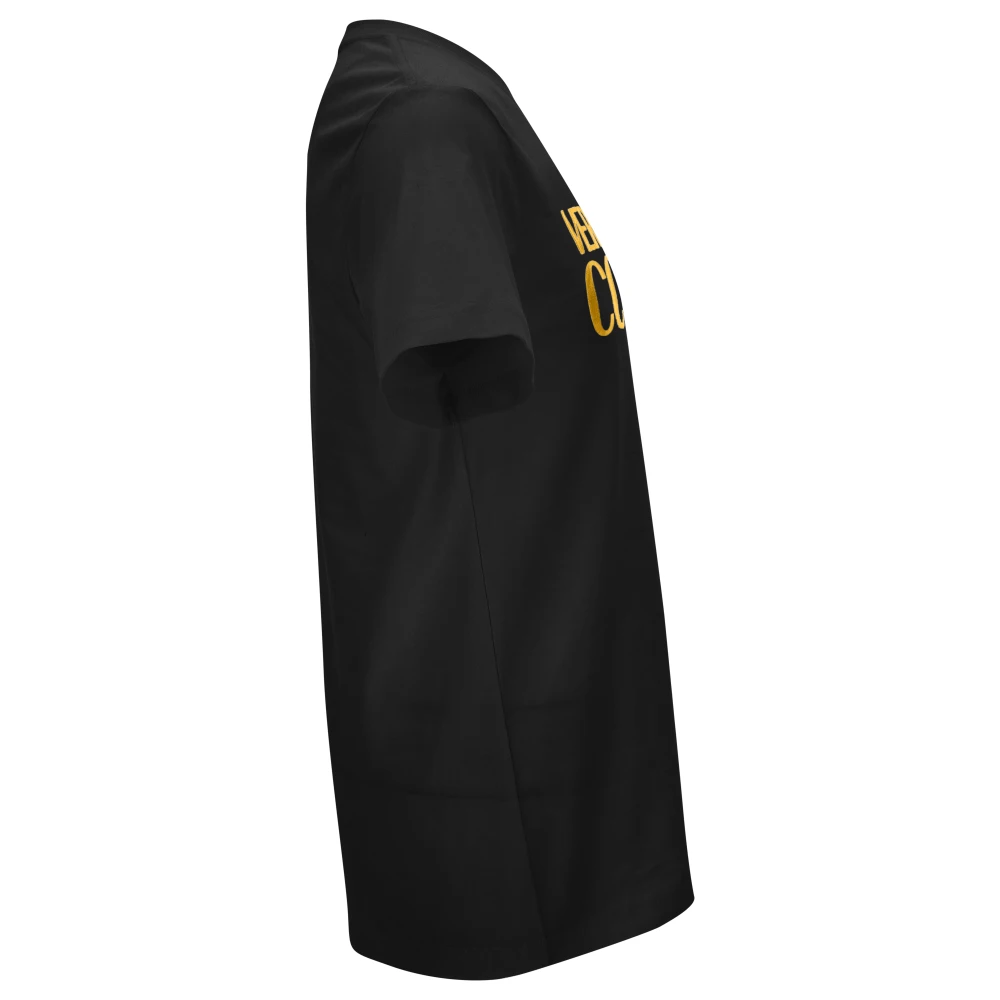Versace Jeans Couture T-shirts en Polos Black Heren