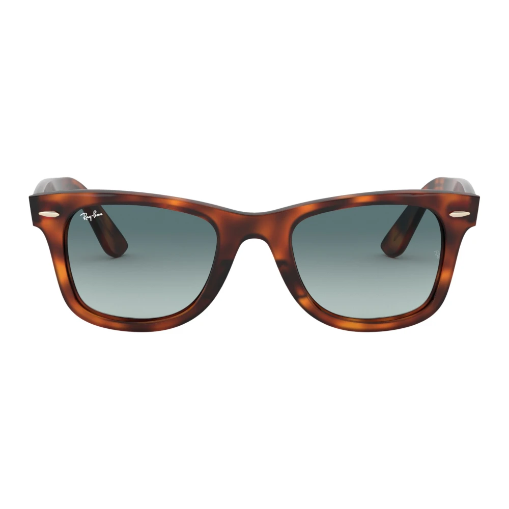 Ray-Ban Wayfarer Ease Röd Dam