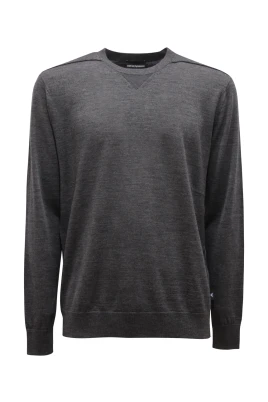 M8345 Maglione Essential Ullblandningströja