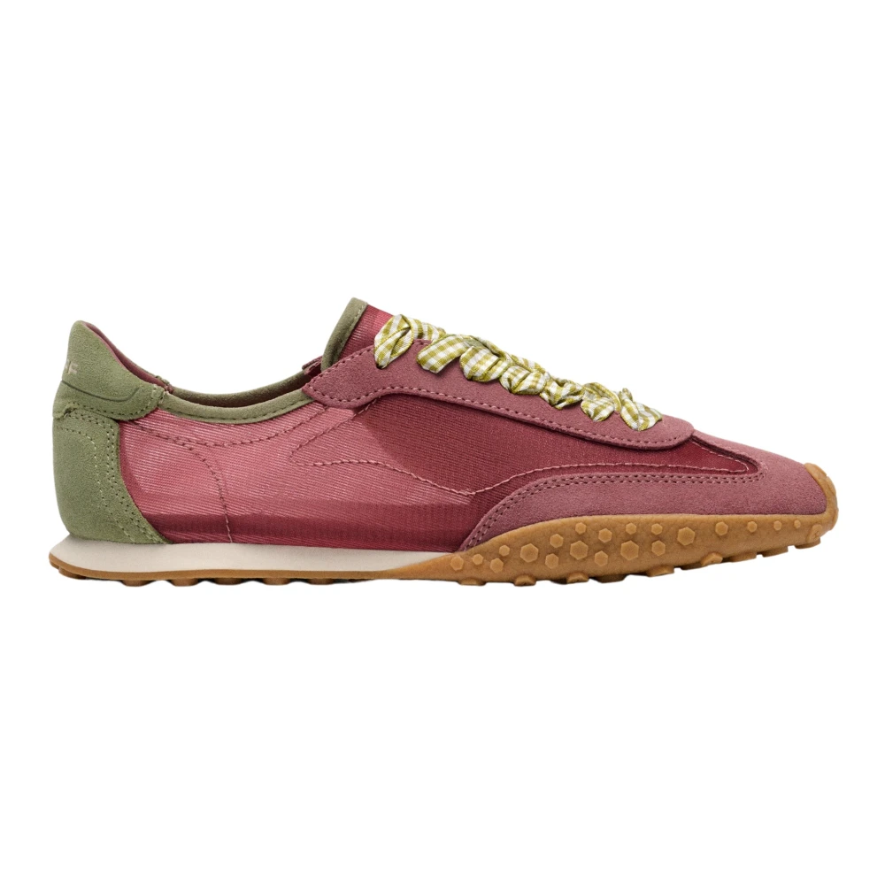 Hoff Bridge Solid Mesh Dames Schoenen Rood