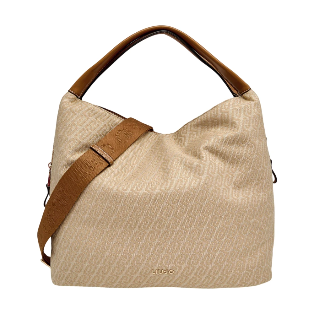 Liu Jo Donna Marrone - Kaliska Shopper - Bags - One Size
