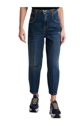 Blå Bekväm 3 Ägg Passform Pyjamas