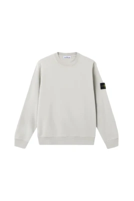 Logo Patch Sweater