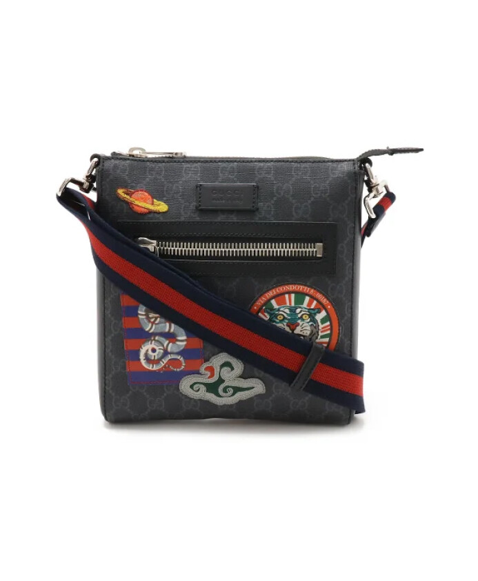 pre-owned-cuir-sacs-gucci