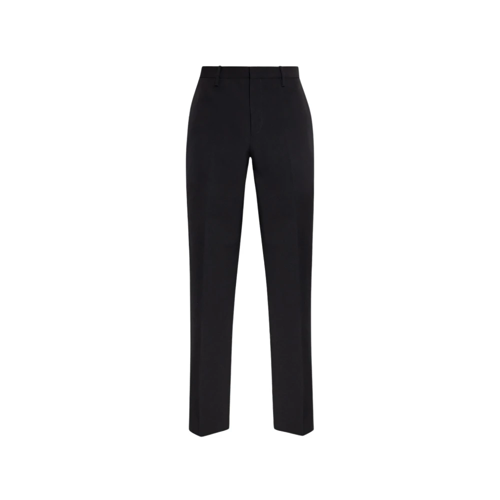 Trousers > Slim-fit Trousers - - Off White - Modalova